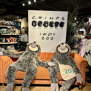 Gift shop