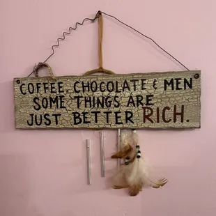 More fun in the ladies room.