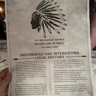 The History of Indianhead Supper Club