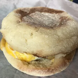 Breakfast Sandwich 
 4 July 2018