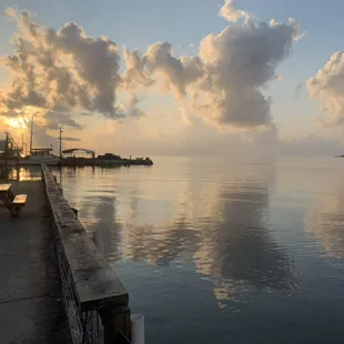 Views from the back porch!