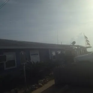 Indianola fishing marina