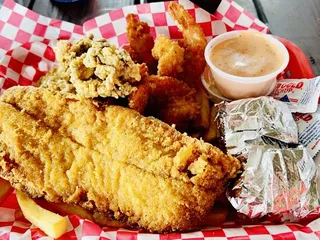 Danny’s Seafood House