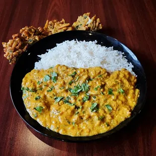 Kadhi Pakora