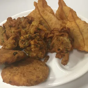 Freshly Handmade Appetizers