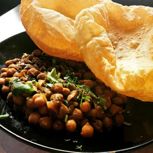 Chole bhature
