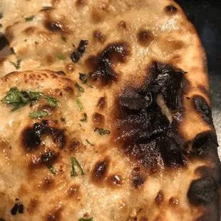 Garlic Naan - hello sexy