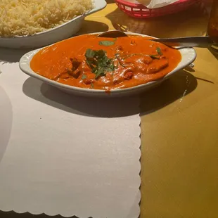 62. Butter Chicken