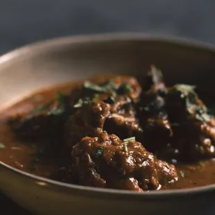 Goat Curry