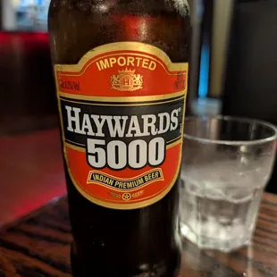 Indian beer