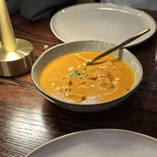 Butter chicken
