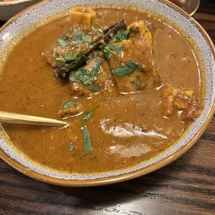 Goat Curry