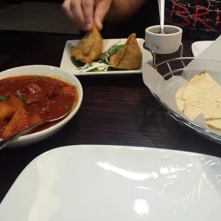 Samosas