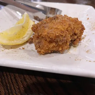 Fish Pakora