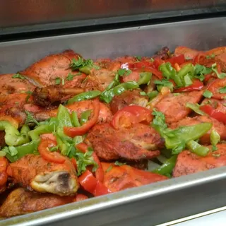 Tandoori Chicken