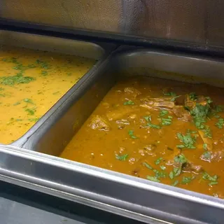 Goat Curry