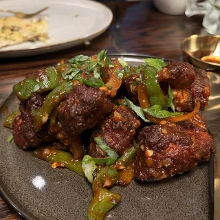 Chili Chicken