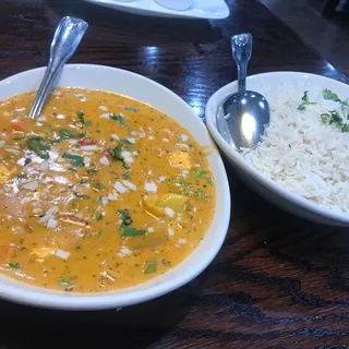 Navratan Korma