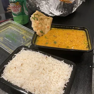 Yellow Daal