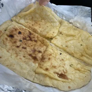 Plain Naan