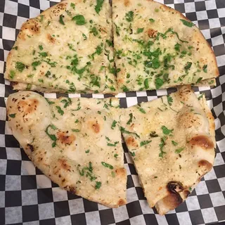 Garlic Chili Naan