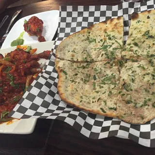 Keema Naan