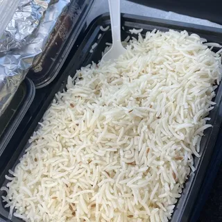 Plain Rice