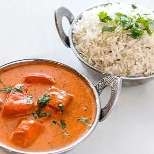 Chicken Tikka Masala