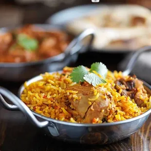 Chicken Biryani