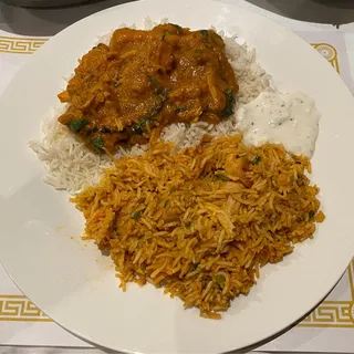 Korma Dishes