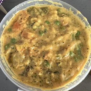 Vegetable Korma