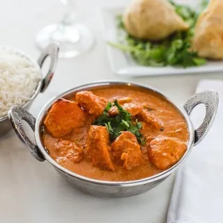 Chicken Tikka Masala