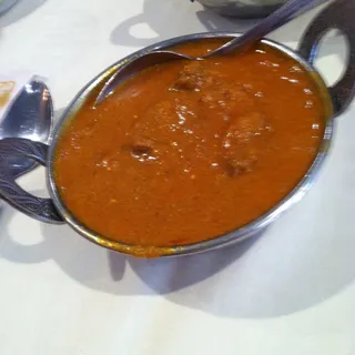 Lamb Pasanda Nawabi