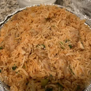 Chicken Biryani