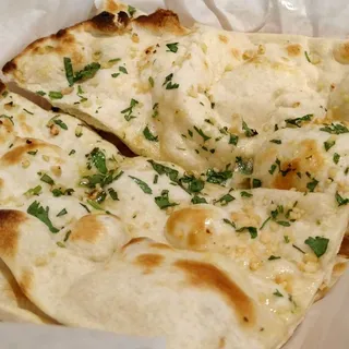 Garlic Naan