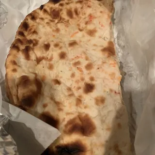 Chicken Tikka Naan