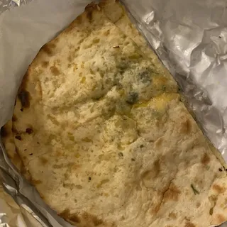 Cheese Naan