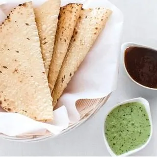 Papadum