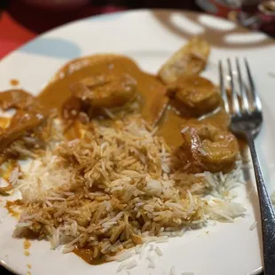 C49. Shrimp Kabab Masala