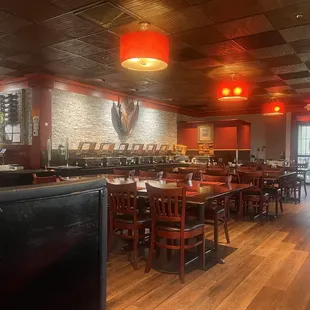 Inside Dining