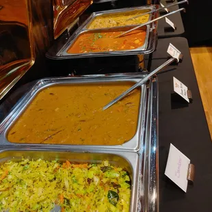 curry, interior