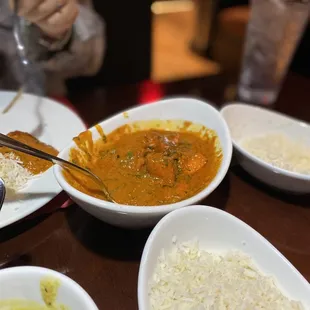 C20. Chicken Tikka Masala