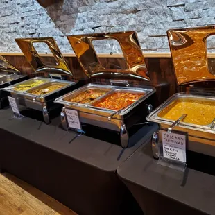 interior, soups and chowder