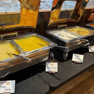 Sunday Lunch Buffet