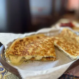 Cheese Naan