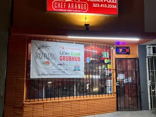 Chef Arango Indian Restaurant