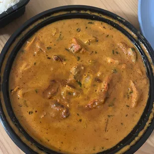 Butter Chicken