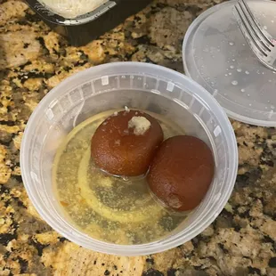 D1. Gulab Jamun