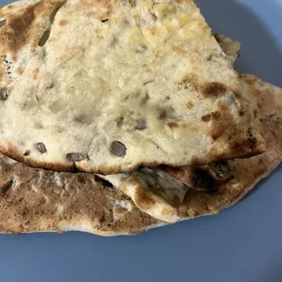 Keema Naan