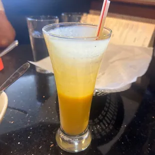 DR3. Mango Lassi